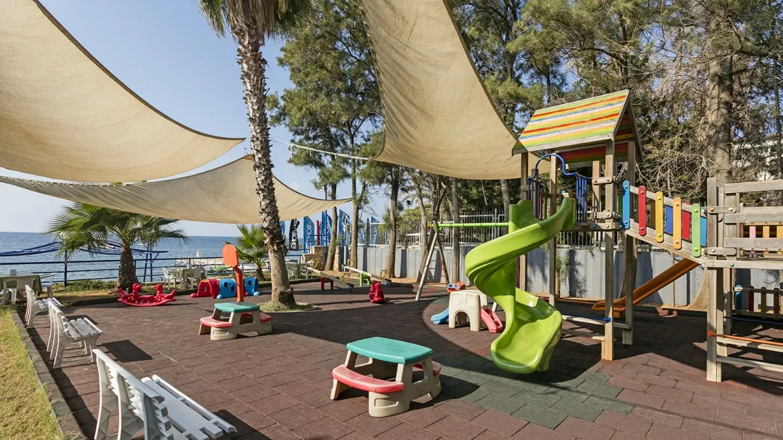 Ozkaymak Incekum Resort Hotel фото 21