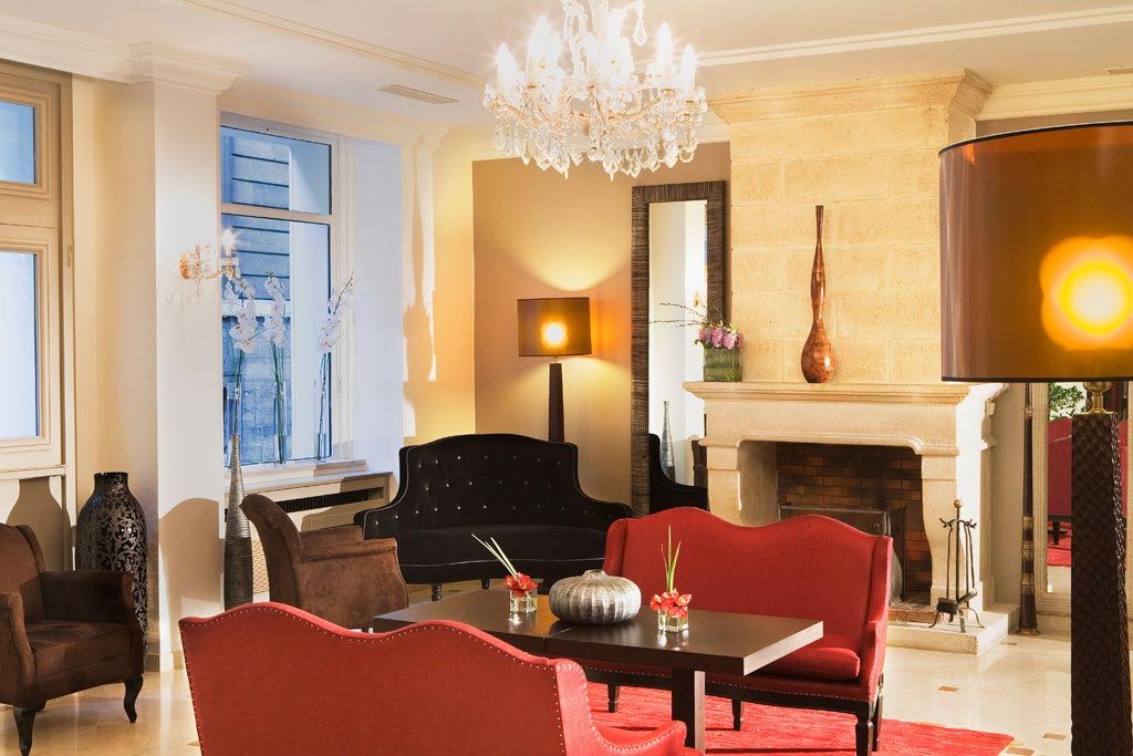 Hotel Malte - Astotel фото 4