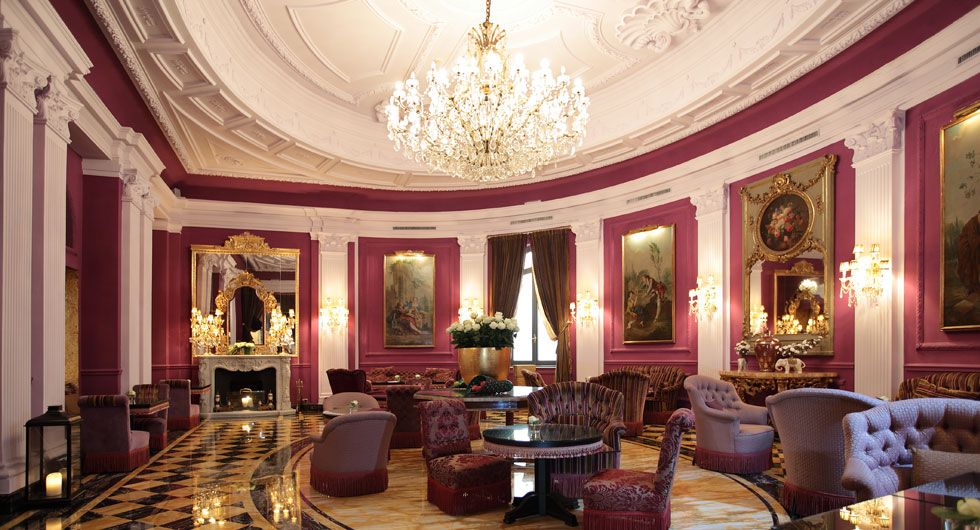 Baglioni Hotel Regina - The Leading Hotels of the World фото 9