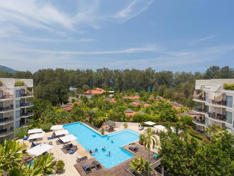 Dewa Phuket Resort & Villas фото 35