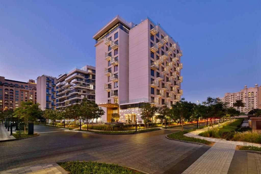 Tumbi Hotel Dubai The Palm, Tapestry Collection by Hilton фото 30
