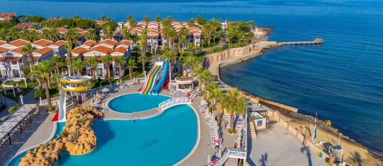 Фото отеля Lucas Didim Resort