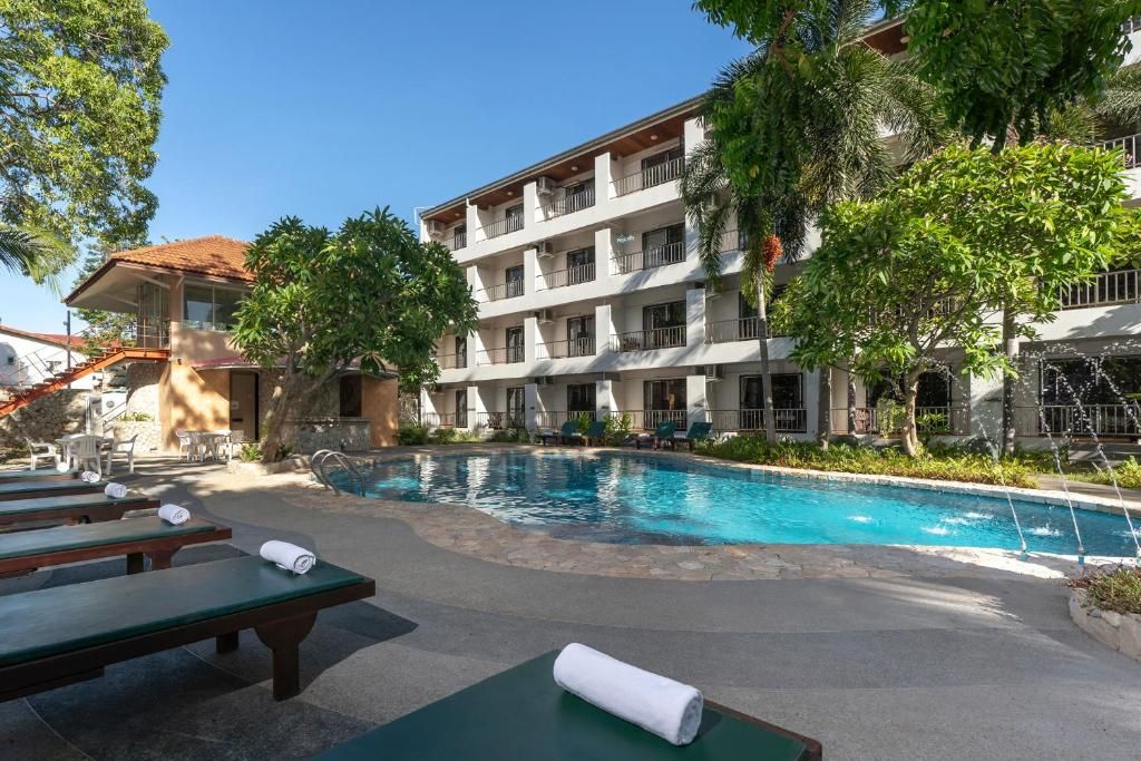 Bella Villa Pattaya 3rd Road фото 68