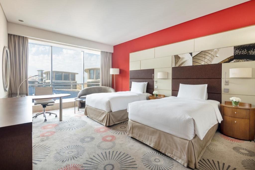 Crowne Plaza Doha - The Business Park by IHG фото 36