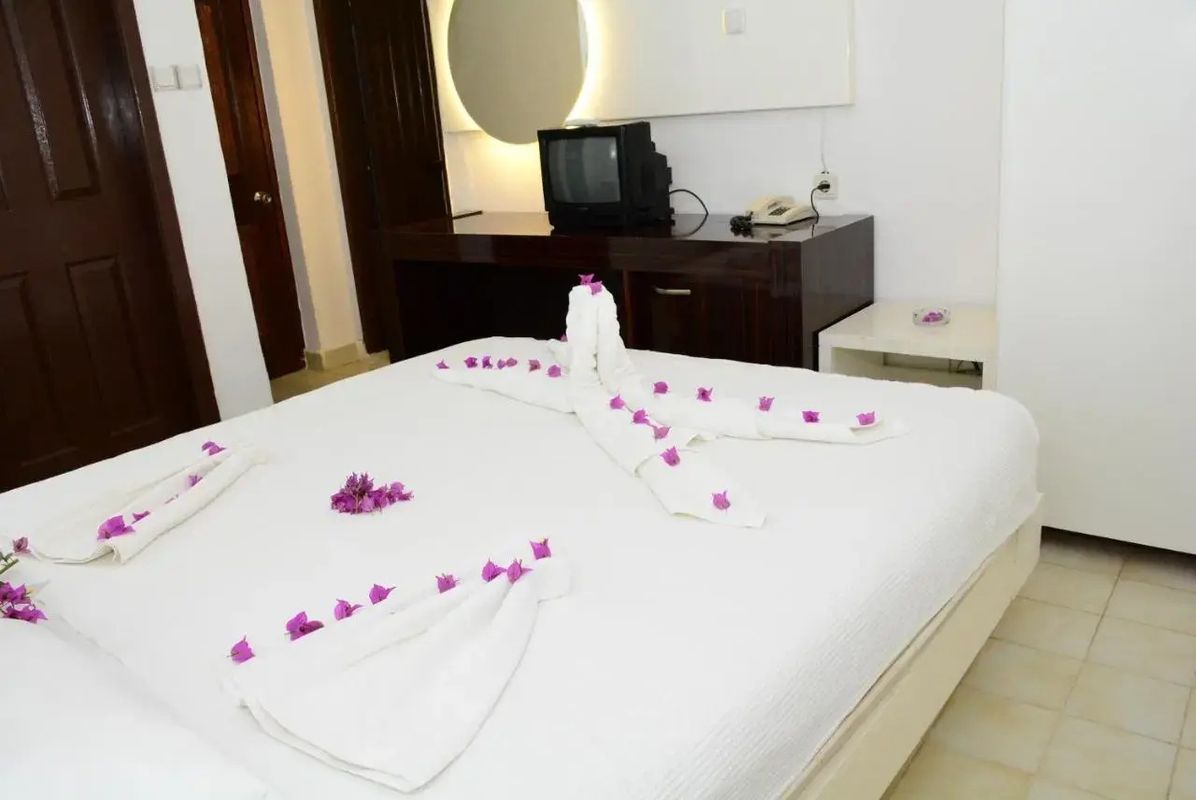Bodrum Park Hotel фото 1