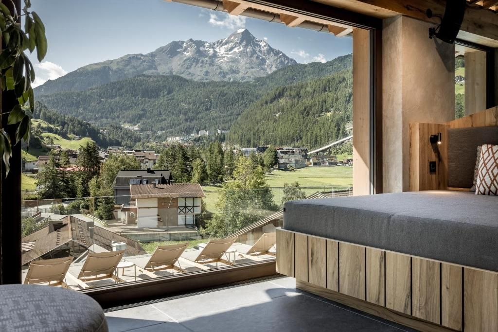 Das Central - Alpine . Luxury . Life фото 26