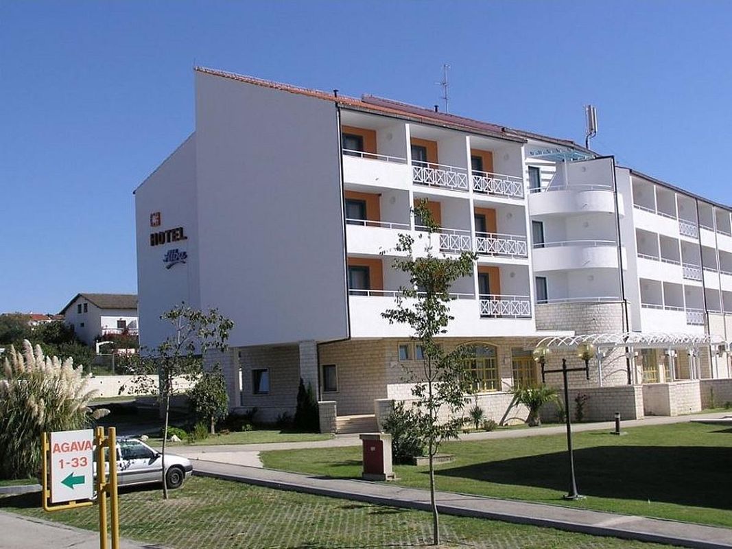 Hotel Alba фото 0