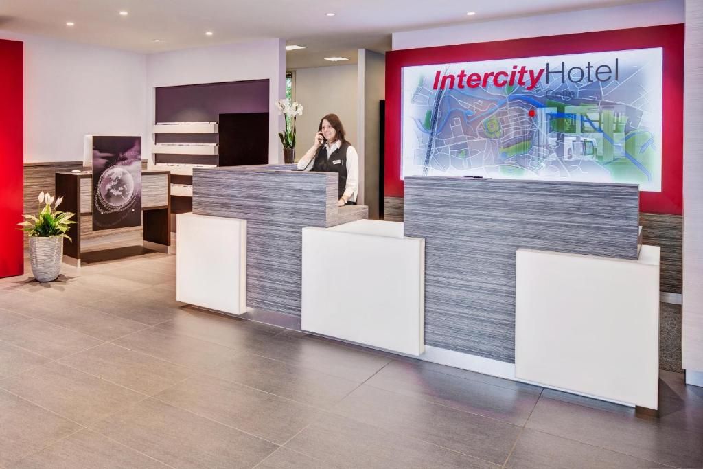 IntercityHotel Celle фото 22