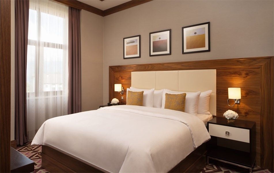 Mövenpick Krasnaya Polyana фото 78