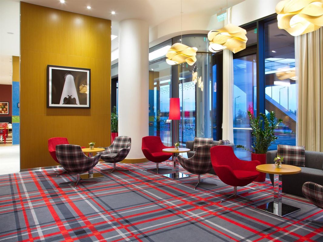 Hampton by Hilton Saint Petersburg ExpoForum фото 32
