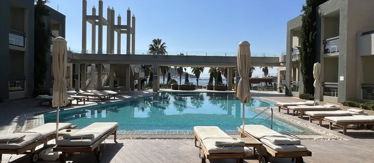 Фото отеля Hotel Ambrosia