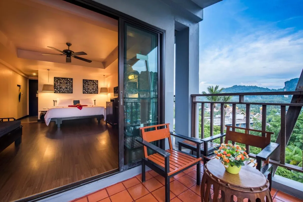 Krabi Chada Resort фото 26