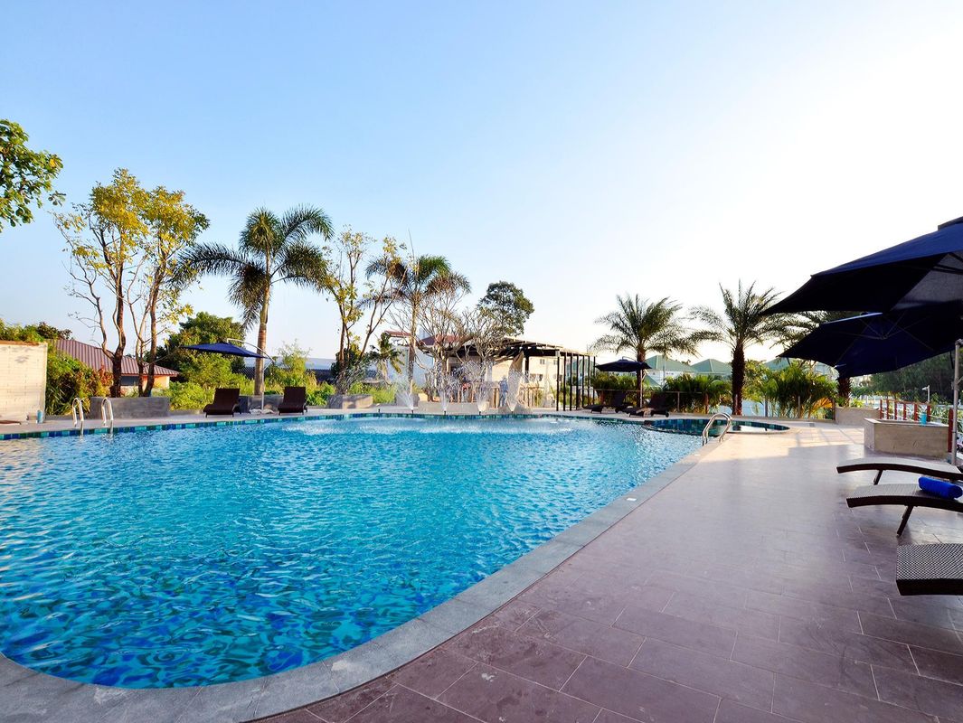 Lakkhana Poolside Resort фото 19
