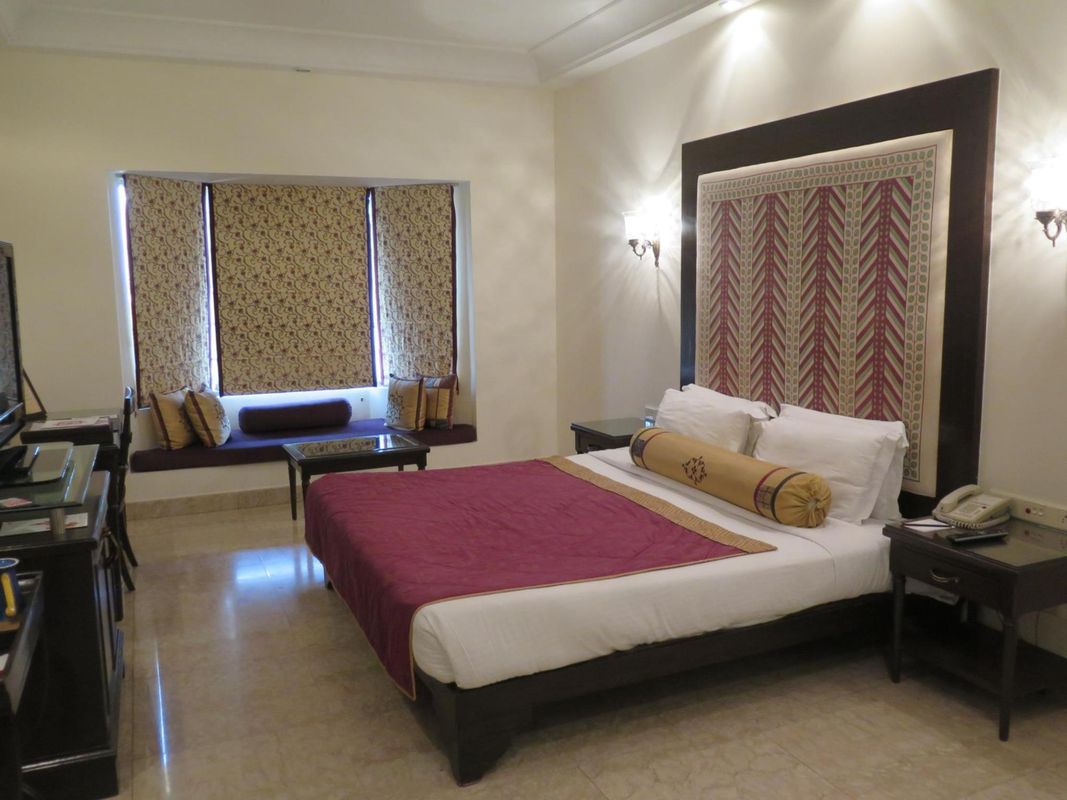 The Lalit Laxmi Vilas Palace фото 4