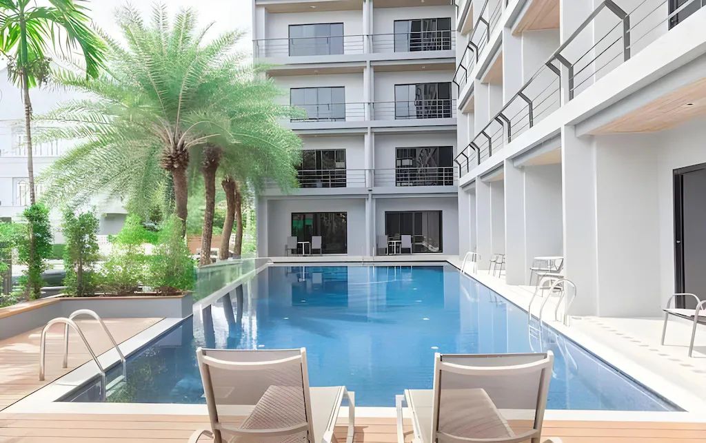 Bhukitta Boutique Hotel фото 4