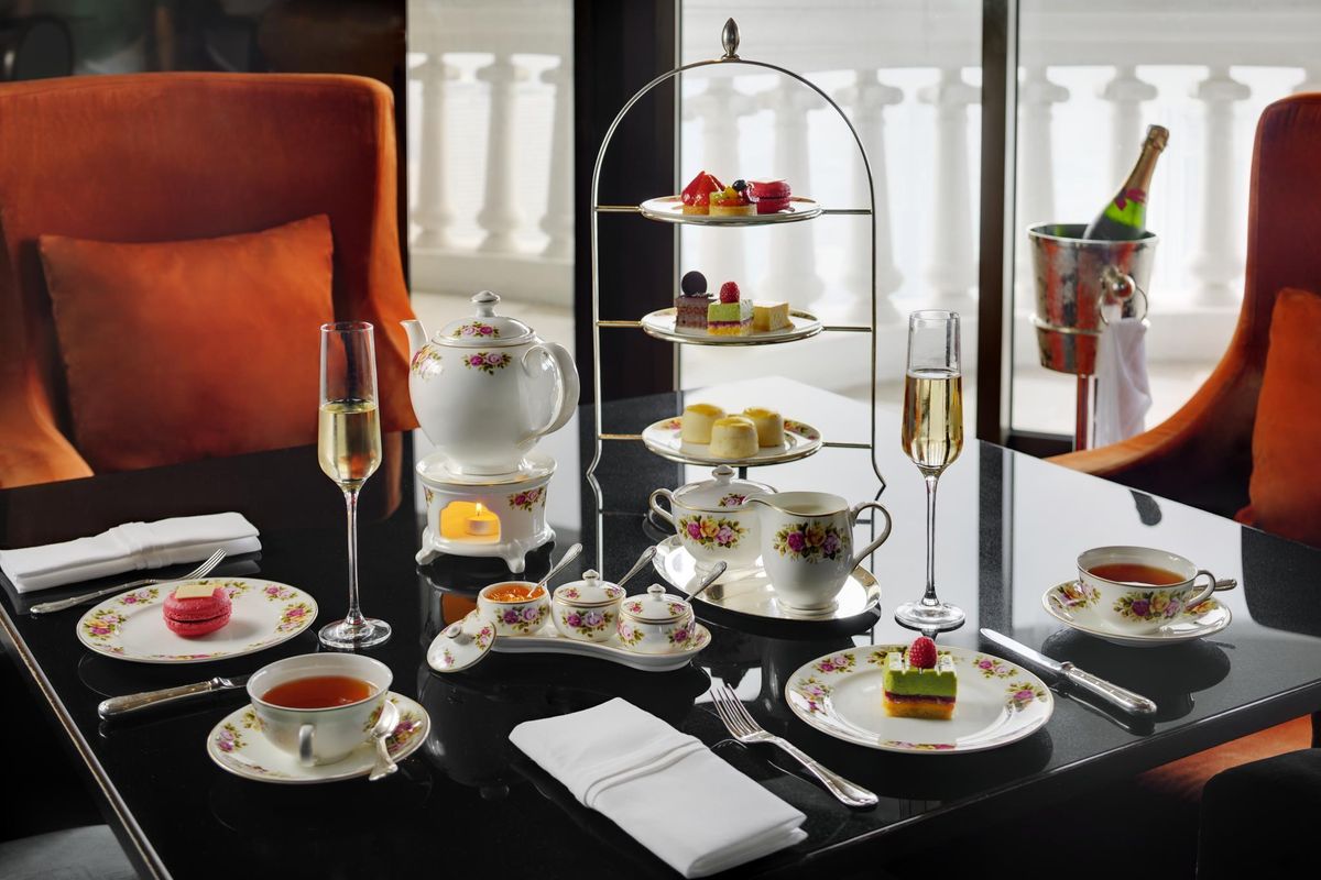 Tower Club at Lebua фото 6