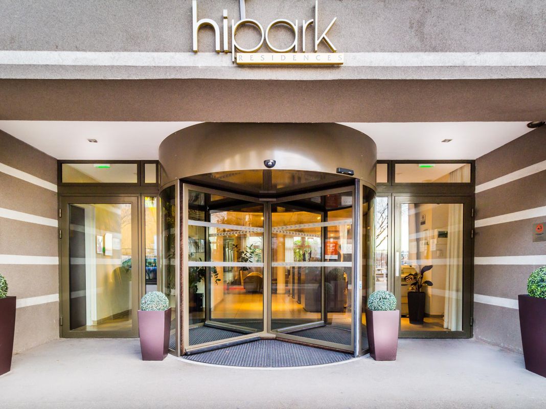 Hipark by Adagio Marseille фото 15