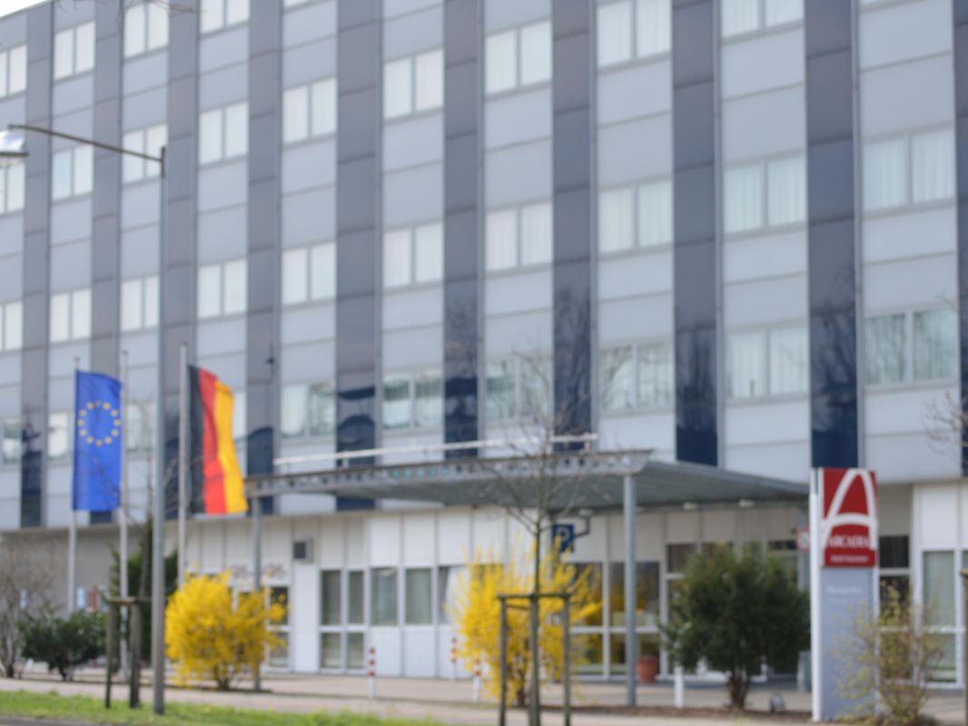 Arcadia Hotel Hannover фото 2