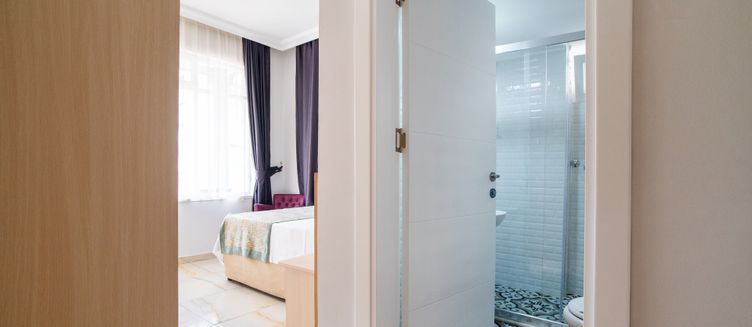 Фото отеля Отель My Home Hotel Antalya City Center