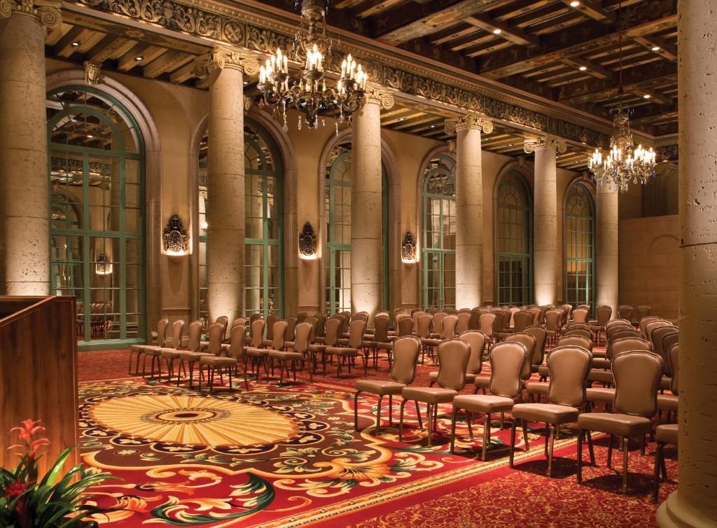 Millennium Biltmore Los Angeles фото 28
