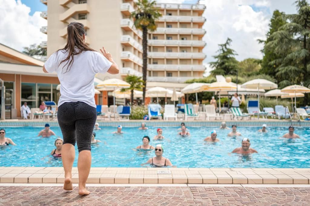 Apollo Hotel Terme фото 37
