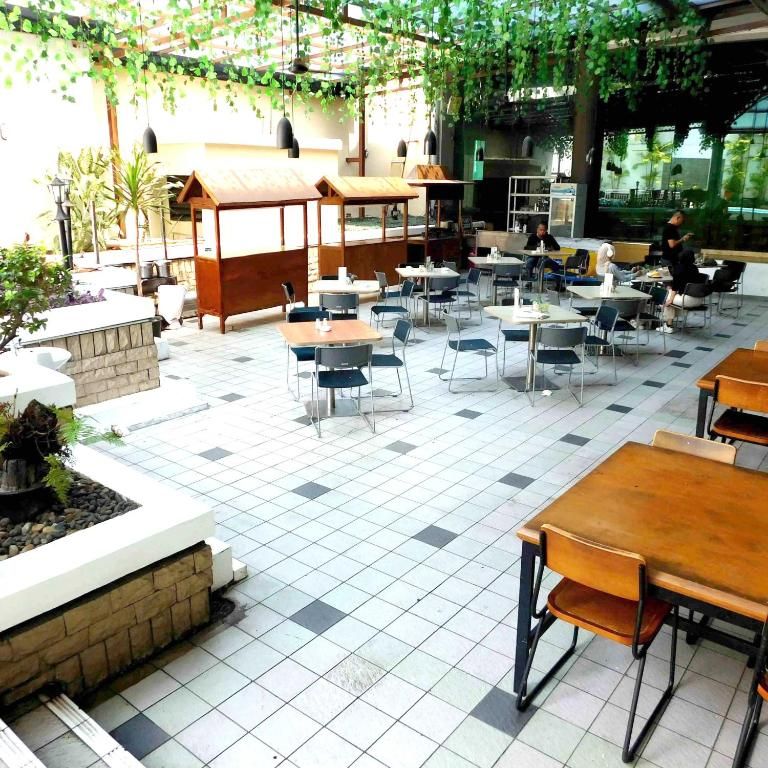 Ibis Jakarta Tamarin Hotel фото 71
