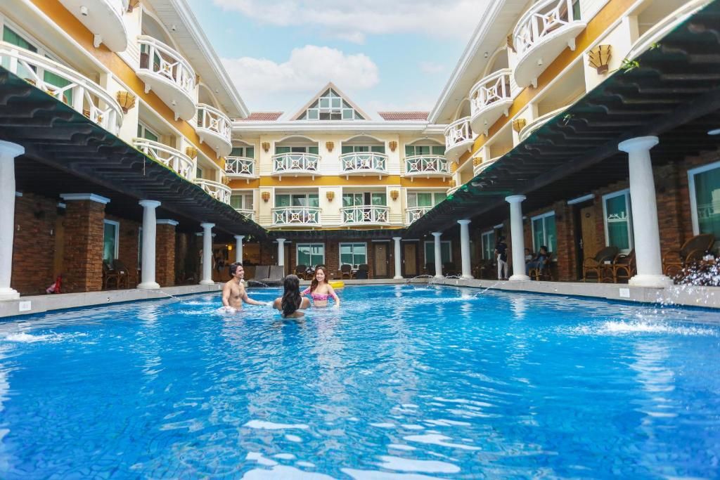 Boracay Mandarin Island Hotel фото 66