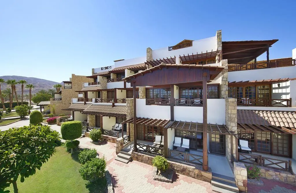 Taba Hotel & Nelson Village фото 12