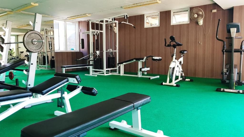 Jomtien Beach Residence фото 24