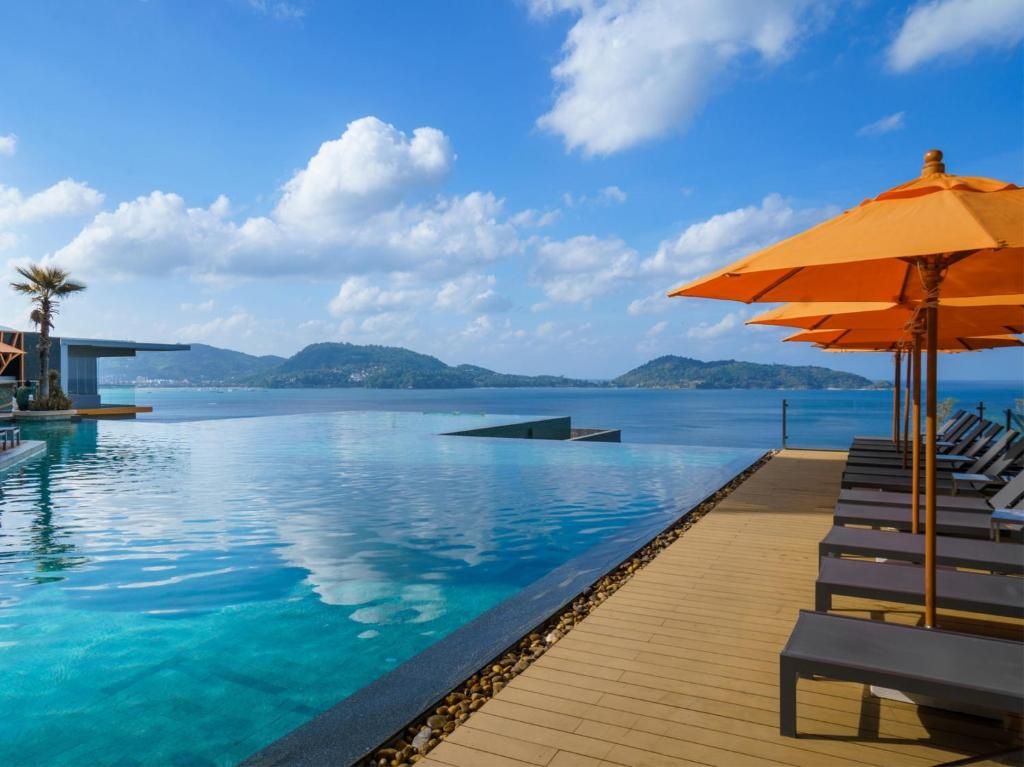 Kalima Resort & Spa Phuket фото 96
