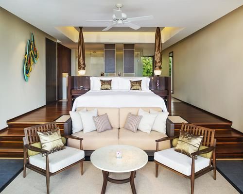 Vana Belle A Luxury Collection Resort фото 32