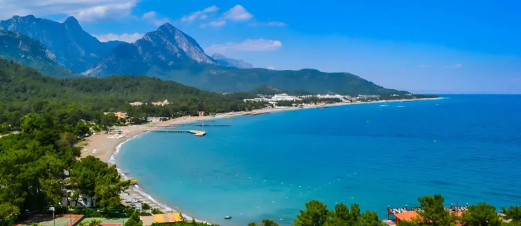 Фото отеля Отель Kemer Royal Beach