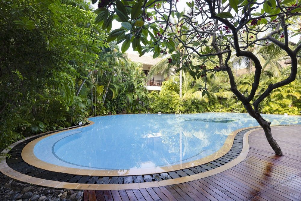 Bamboo Village Beach Resort & Spa фото 181
