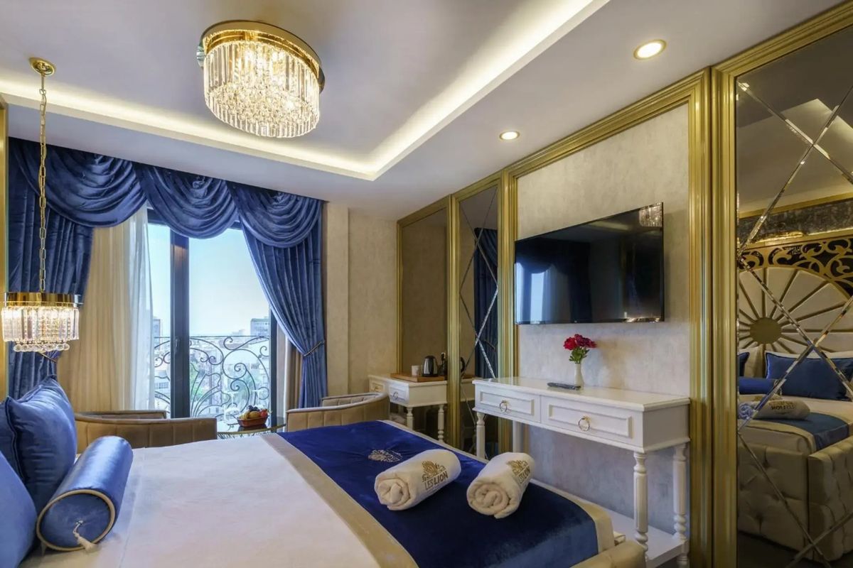 Les Lion Luxury Spa фото 21