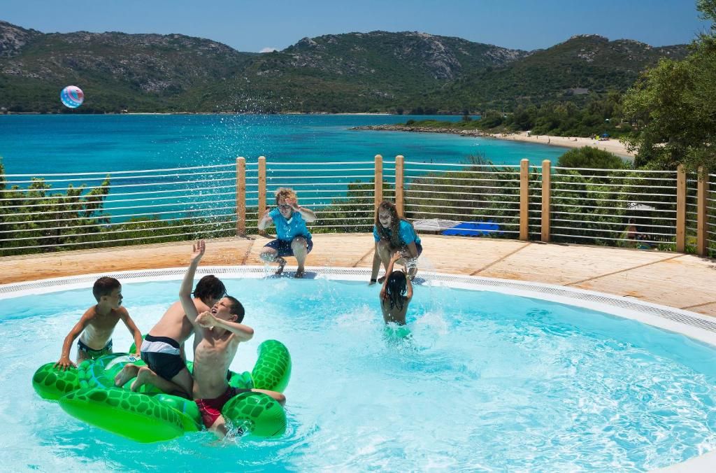 Park Hotel Cala Di Lepre & Spa фото 9