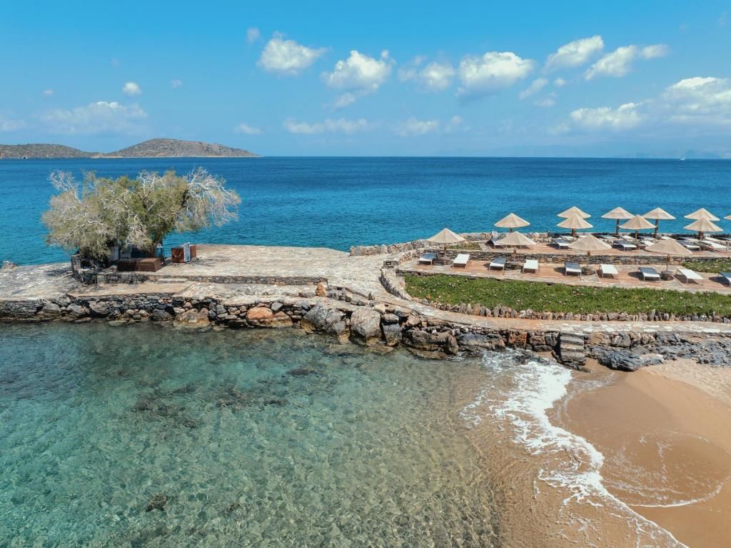 Elounda Mare Hotel фото 87