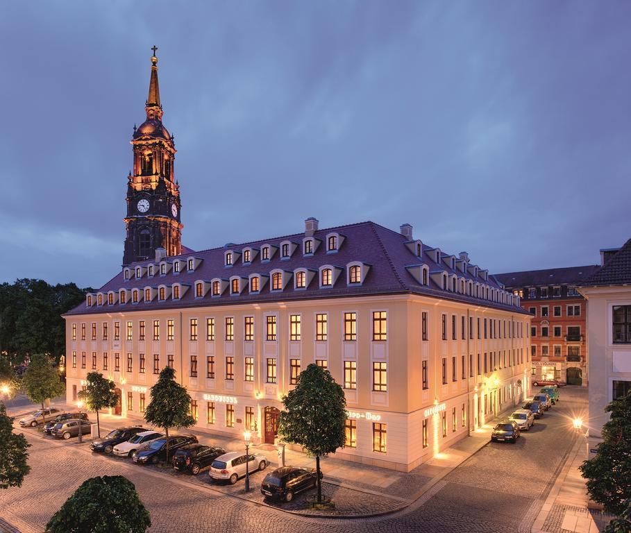 Relais & Châteaux Bülow Palais фото 0