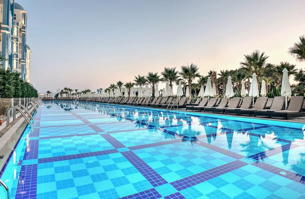 Rubi Platinum Spa Resort & Suites фото 16