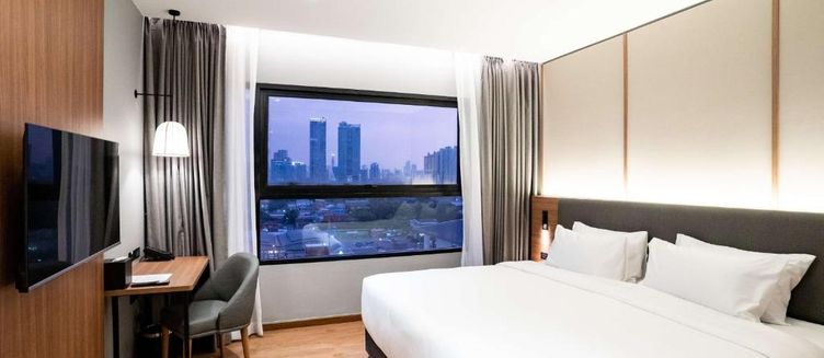 Фото отеля Best Western Chatuchak