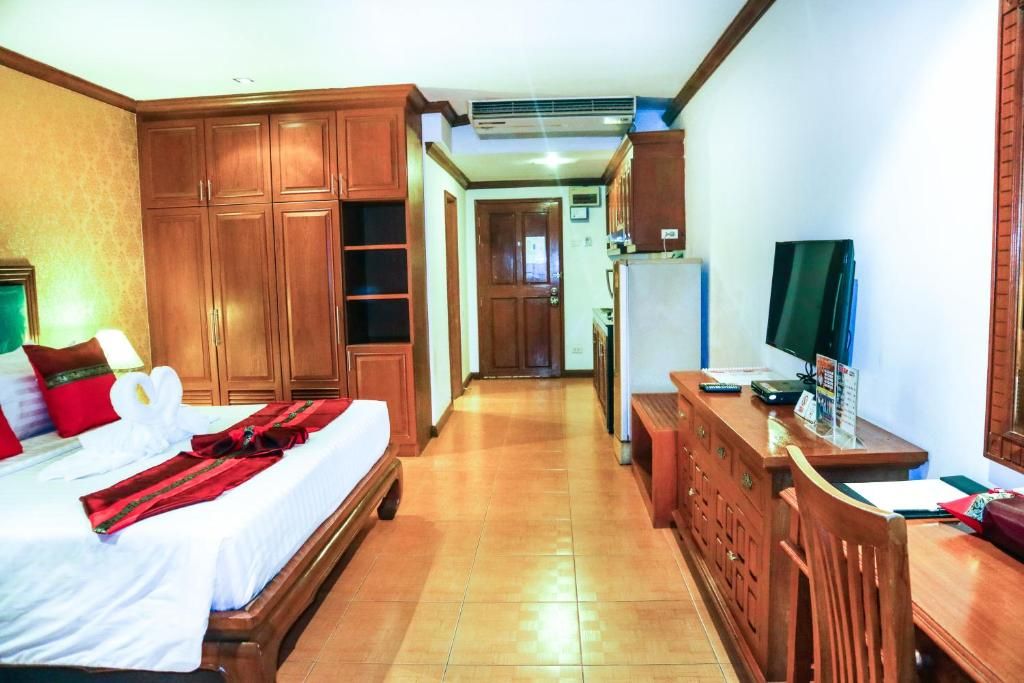 Aiyaree Place Resort фото 71