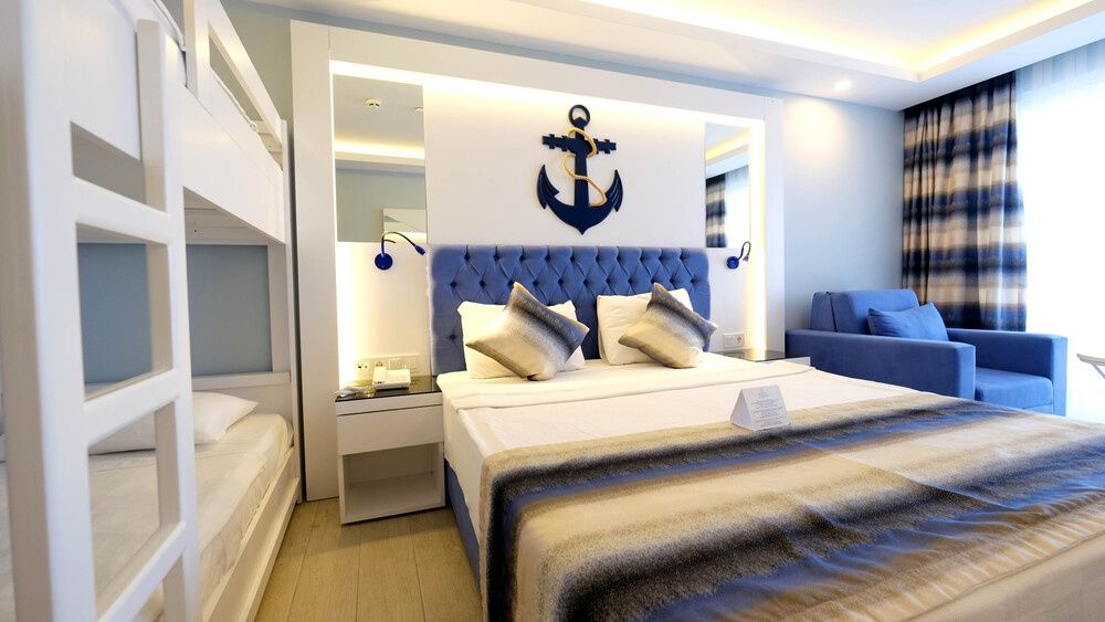Marine Family Club Beach Hotel фото 86