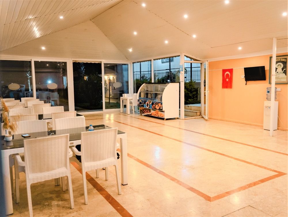 Mira Su Hotel Camyuva фото 33