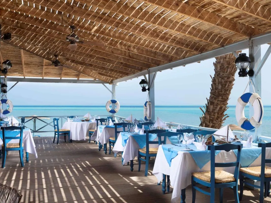 Movenpick Resort & Spa El Gouna фото 9