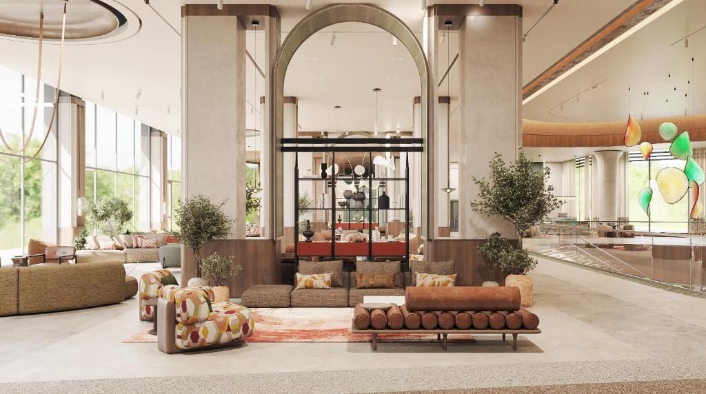 Trendy Perge Resort & Suites фото 64