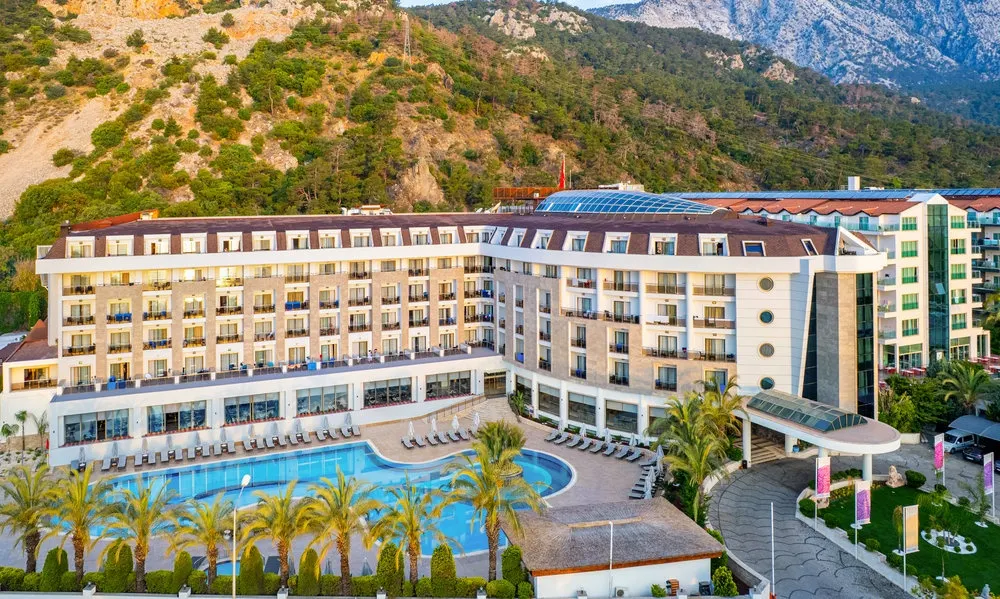 Sunland Resort Kemer фото 115