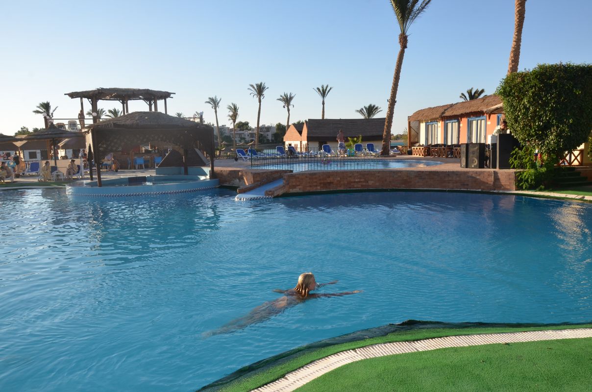 Panorama Bungalows Resort El Gouna фото 11