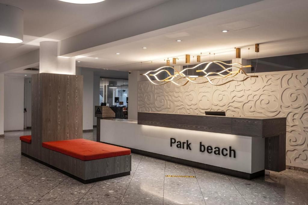Park Beach Hotel фото 34