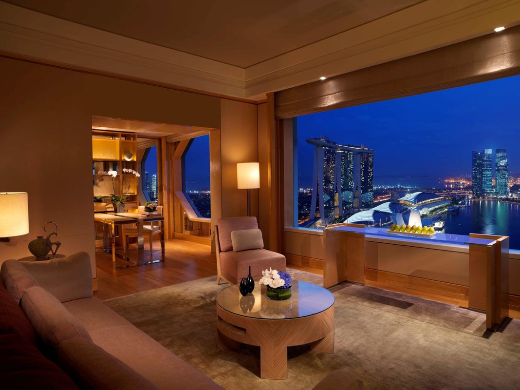 The Ritz-Carlton, Millenia Singapore (SG Clean) фото 15
