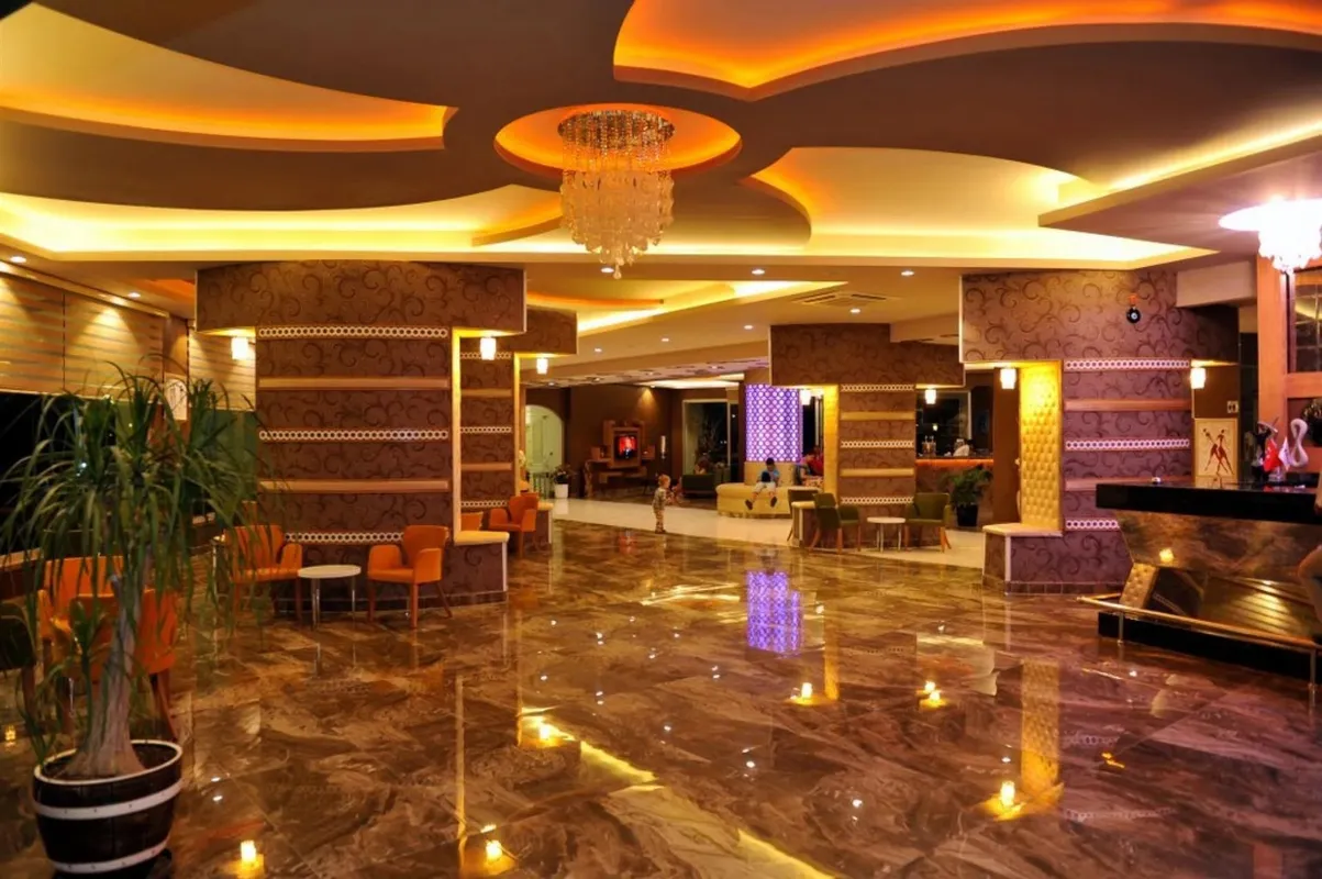Asrin Beach Hotel фото 12