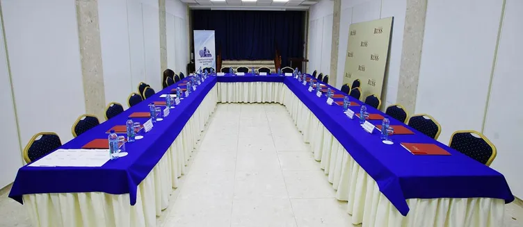 Фото отеля Санаторно-курортный комплекс «Русь»